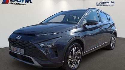 Gebraucht Hyundai Bayon Trend 101 PS (74 kW) 2025 Aurora grey SUV