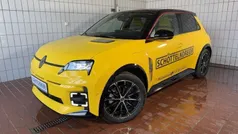 Gelb Gebraucht 2025 Renault R5 Iconic Kleinwagen | 35.980 €