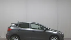 Grau Gebraucht 2020 Ford Fiesta Titanium Kleinwagen | 10.980 € (Guter Preis)