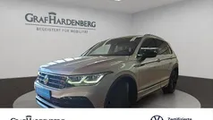 Silber Gebraucht 2021 VW Tiguan Style SUV | 38.555 € (Fairer Preis)