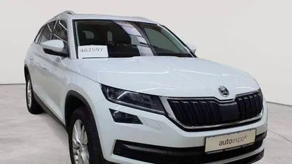 Gebraucht 2018 Skoda Kodiaq Style SUV | 18.790 € (Fairer Preis)