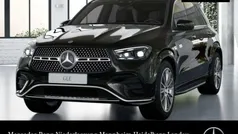 Obsidianschwarz Gebraucht 2025 Mercedes GLE450 AMG AMG SUV | 95.880 € (Guter Preis)