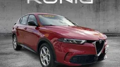 Rot Gebraucht 2022 Alfa Romeo Tonale Sprint SUV | 21.399 € (Superpreis)