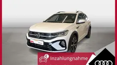 Pure white Gebraucht 2022 VW Taigo R-line SUV | 23.600 € (Fairer Preis)