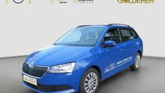 Blau Gebraucht 2022 Skoda Fabia Active Kombi | 14.630 € (Guter Preis)