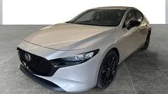 Silber Neu 2025 Mazda 3 Homura-Line Limousine | 26.990 € (Fairer Preis)