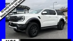 Arctic white Gebraucht 2024 Ford Ranger Raptor Abholung | 59.990 € (Guter Preis)