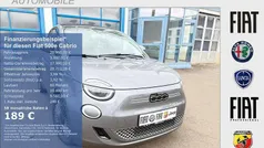 Gebraucht 2022 Fiat 500e Icon Cabrio | 20.990 € (Guter Preis)