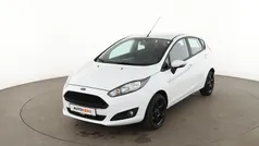 Weiß Gebraucht 2017 Ford Fiesta Celebration Kleinwagen | 8.560 € (Fairer Preis)