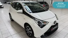 Gebraucht 2021 Toyota Aygo Team Kleinwagen | 9.790 € (Fairer Preis)