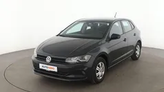 Grau Gebraucht 2018 VW Polo Trendline Limousine | 12.030 € (Fairer Preis)