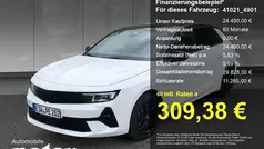 Weiß Gebraucht 2025 Opel Astra Limousine | 24.490 € (Guter Preis)