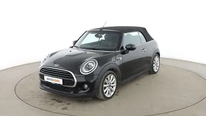 Gebraucht Mini Cooper Cabriolet 136 PS (100 kW) 2020 Schwarz Cabrio