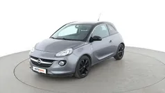 Grau Gebraucht 2018 Opel Adam Jam Kleinwagen | 8.810 € (Fairer Preis)