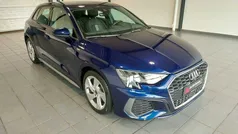 Gebraucht 2021 Audi A3 Sportback S-Line Limousine | 23.390 € (Fairer Preis)