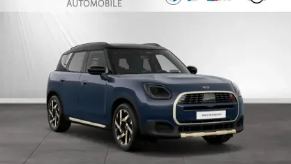 Gebraucht Mini Countryman 218 PS (160 kW) 2025 Indigo sunset blue SUV