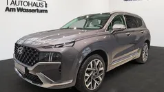 Magnetic force / met Gebraucht 2023 Hyundai Santa Fe Signature SUV | 43.999 € (Fairer Preis)