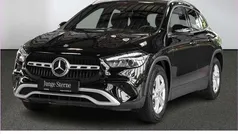 Schwarz Gebraucht 2024 Mercedes GLA200 SUV | 36.490 € (Guter Preis)