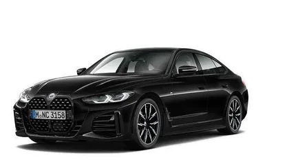 Schwarz Gebraucht 2022 BMW 430 Gran Coupé M Sport Coupé | 42.830 € (Fairer Preis)