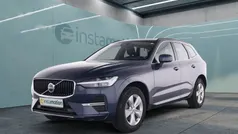 Blau Gebraucht 2023 Volvo XC60 Core SUV | 35.140 € (Superpreis)