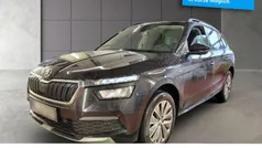 Schwarz Gebraucht 2021 Skoda Kamiq Clever SUV | 18.280 € (Fairer Preis)