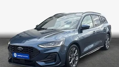 Second-hand Ford Focus ST-Line X 155 CP (114 kW) 2024 Break
