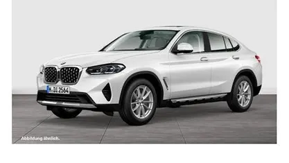 Gebraucht BMW X4 Performance 190 PS (139 kW) 2022 SUV
