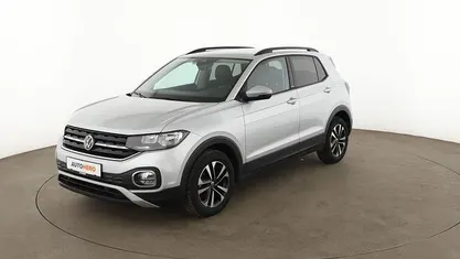 Gebraucht VW T-Cross United 110 PS (80 kW) 2020 Grau SUV