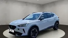 "candy" weiss Gebraucht 2023 Cupra Formentor Basis SUV | 26.480 € (Guter Preis)