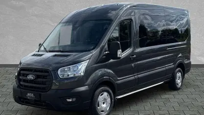 Neu Ford Transit Trend 131 PS (96 kW) 2026 Magnetic metallic Kombi