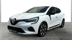 Weiß Gebraucht 2023 Renault Clio V Evolution Limousine | 15.399 € (Guter Preis)