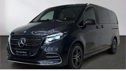 Gebraucht Mercedes V300 Style 237 PS (174 kW) 2026 Grau Van / Kleinbus