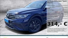 Gebraucht 2024 VW Tiguan Allspace Move SUV | 43.930 € (Fairer Preis)