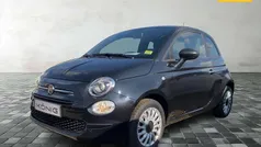 Schwarz Gebraucht 2023 Fiat 500 Kleinwagen | 12.999 € (Fairer Preis)