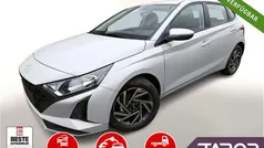 Grau metallic Neu 2025 Hyundai i20 Select Kleinwagen | 17.688 € (Fairer Preis)