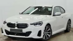Weiss Gebraucht 2024 BMW 218 Shadowline Coupé | 31.790 € (Guter Preis)