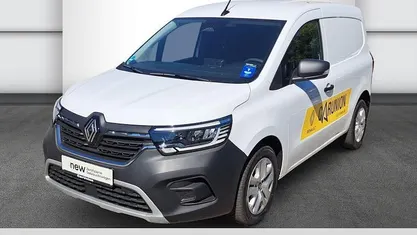 Begagnad Renault Kangoo Rapid Advance 95 HK (69 kW) 2025 Vit Minibuss