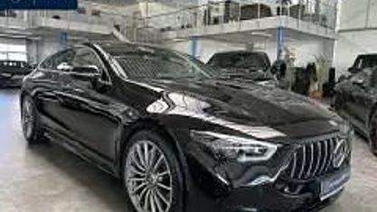 Second-hand Mercedes AMG GT 63 AMG 585 CP (430 kW) 2024 Negru Coupe