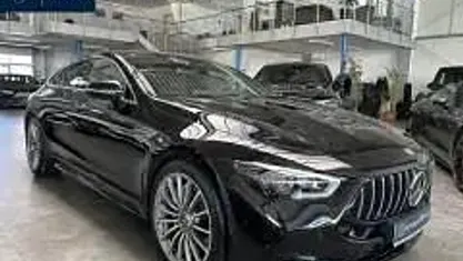 Usata Mercedes AMG GT 63 AMG 585 CV (430 kW) 2024 Nero Coupé