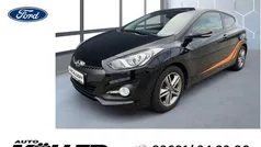 Schwarz Gebraucht 2014 Hyundai i30 Coupé | 7.990 € (Fairer Preis)