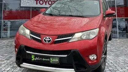 Gebraucht Toyota RAV4 Edition 150 PS (110 kW) 2014 SUV