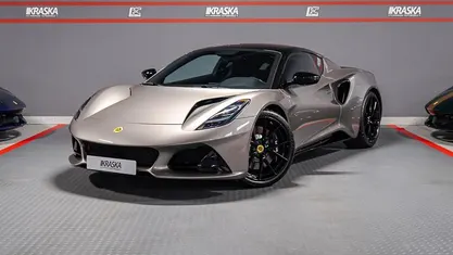 Gebraucht Lotus Emira 405 PS (297 kW) 2024 Zink grau Coupé