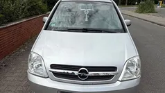 Silber Gebraucht 2005 Opel Meriva Cosmo Van / Kleinbus | 1.200 € (Guter Preis)