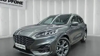 Brugt Ford Kuga ST-Line 150 HK (110 kW) 2024 Grå SUV