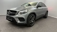 Gebraucht 2016 Mercedes GLE350 AMG line Coupé | 38.799 € (Fairer Preis)