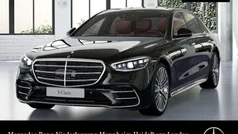 Schwarz Gebraucht 2025 Mercedes S450 AMG Limousine | 120.680 € (Fairer Preis)