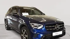 Gebraucht 2020 Mercedes GLC300 SUV | 31.990 € (Fairer Preis)