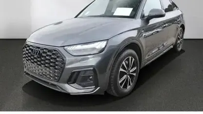 Gebraucht Audi Q5 Sportback S-Line 204 PS (150 kW) 2023 Grau SUV