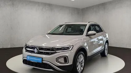 Ascotgrau Gebraucht 2025 VW T-Roc Style SUV | 27.900 € (Fairer Preis)