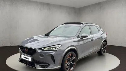 Graphengrau Gebraucht 2021 Cupra Formentor VZ SUV | 28.480 € (Fairer Preis)